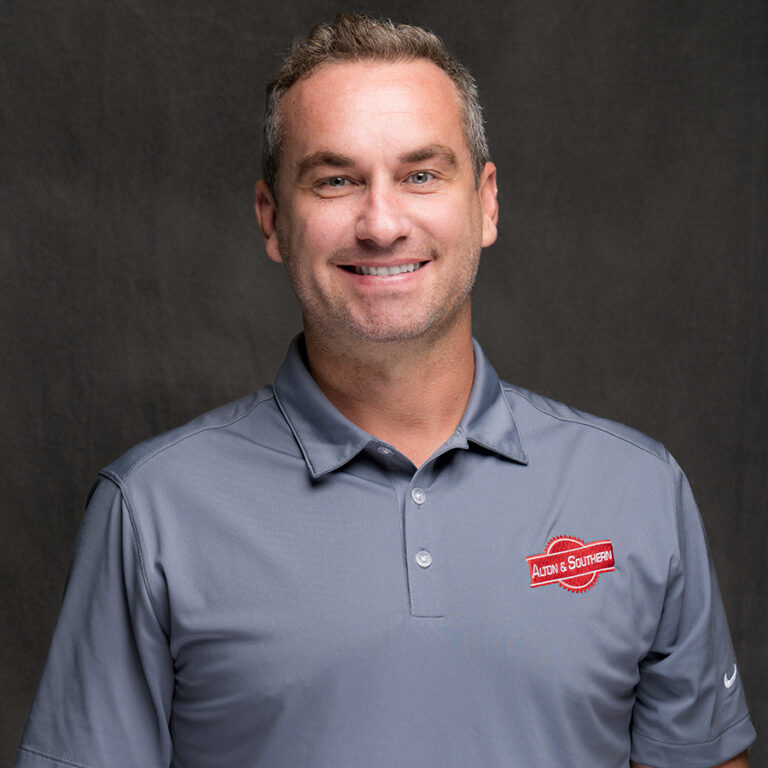 Brandon Scherman - Superintendent Terminal Operations